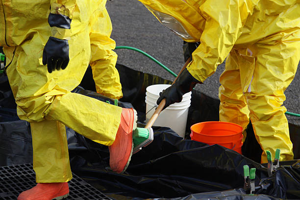 Licensed Biohazard service in Menifee, CA - Dulley Family Biohazard Services